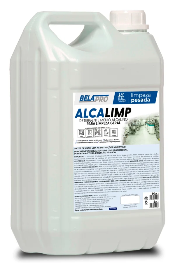 alcalimp 5l