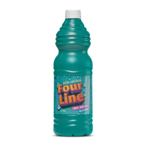 four line agua sanitaria 1lt