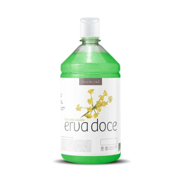 four line erva doce 1l disc top