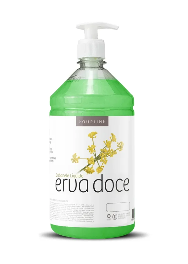 four line erva doce 1l pump