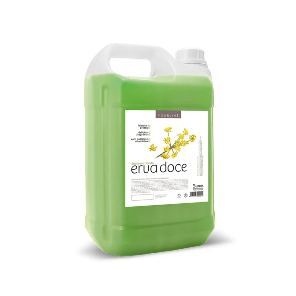 four line erva doce 5lt