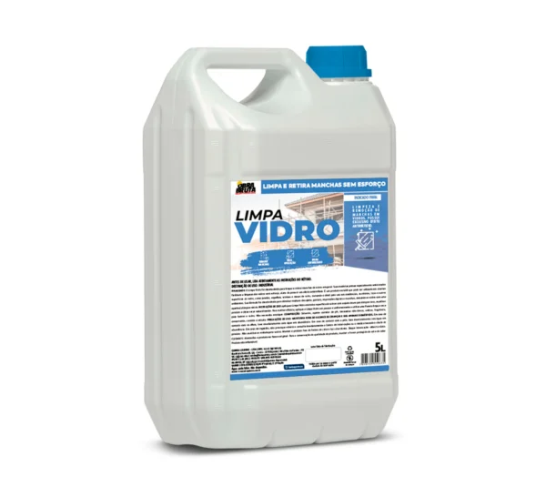 limpa vidro 5lt