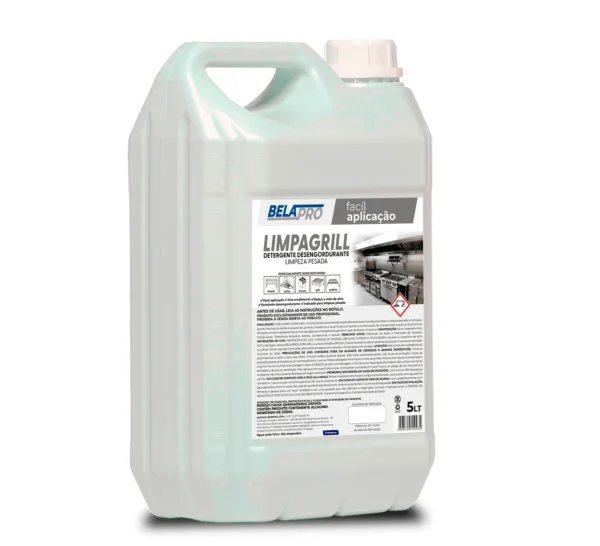 limpagrill galao 5l
