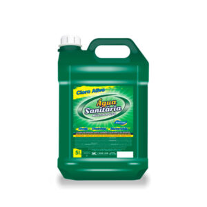 Água Sanitária Brasil Clean 5L