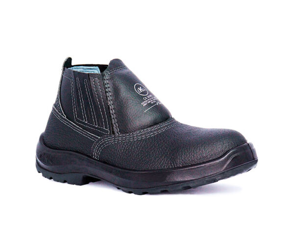 bota elástico kadesh preta
