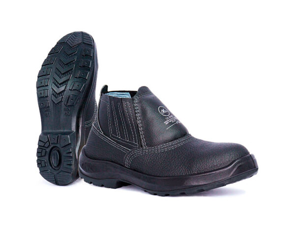 bota elástico kadesh preta
