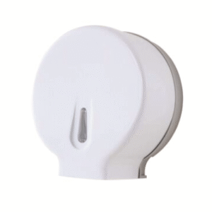 Dispenser Higiênico Trilha Rolinho - Branco