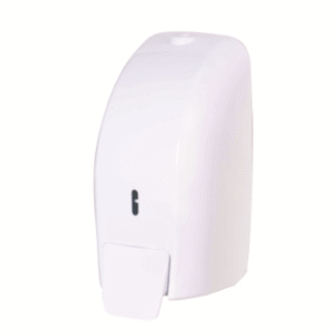 dispenser sabonete plus refil cremoso branco