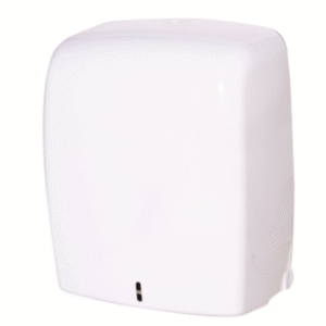 dispenser interfolha plus trilha branco