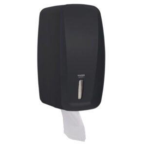 dispenser higiênico cai cai invoq preto