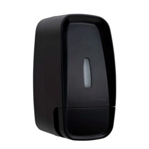 Dispenser para Sabonete Líquido Invoq 600 ml - Preto