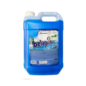 Limpador Álcool Perfumado Primavera Belaquimica 5L