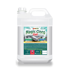 Magic Cloro Gel 5L