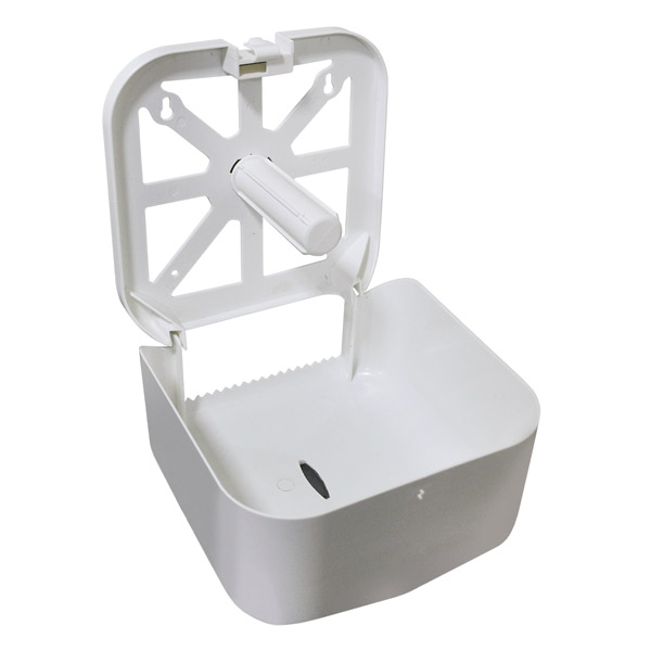 dispenser rolão higia branco