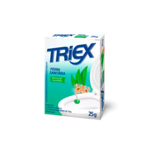 Pedra Sanitária Flores de Eucalipto - Triex