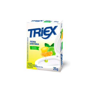 Pedra Sanitária Frutas Cítricas - Triex