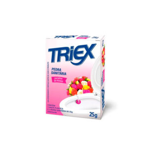 Pedra Sanitária Jardim de Rosas - Triex