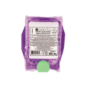 Sabonete Líquido Espuma Flor de Lís Plus - Refil 800ml