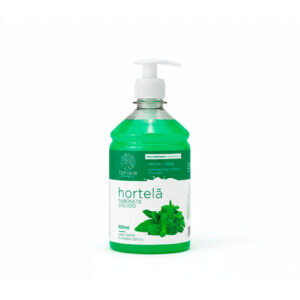 Sabonete Toriale Erva Hortelã - 500ml