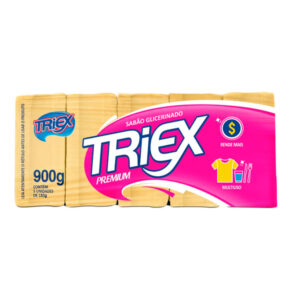 Sabão em Barra Premium Triex - 900g