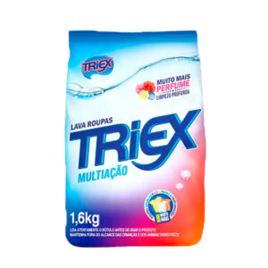 Sabão em Pó Multiação Triex - 1.6kg