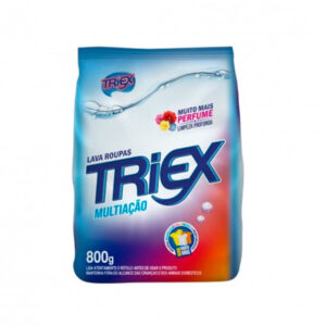Sabão em Pó Multiação Triex - 800g