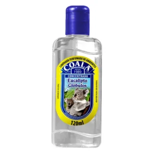 limpador perfumado de ambientes coala glóbulos 120 ml