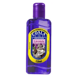 limpador perfumado de ambientes coala lavanda 120 ml