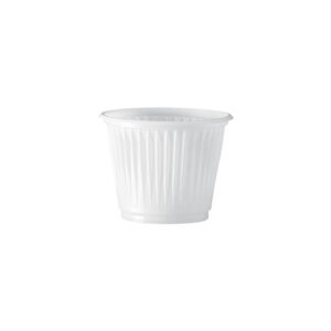 Copo Plástico Branco 50 ml