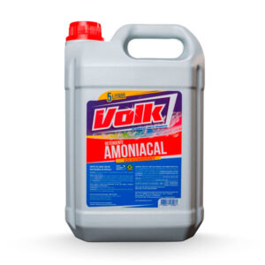 detergente amoniacal volk 5 lts