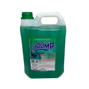 detergente limão jholimp 5 lts