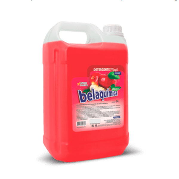 detergente maça belaquimica 5 lts