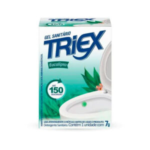 Gel Sanitário Eucalipto Triex