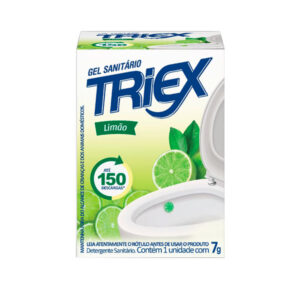 Gel Sanitário Limão Triex