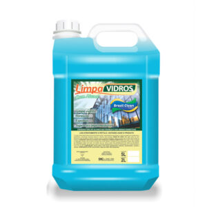 Limpa Vidros Brasil Clean 5L
