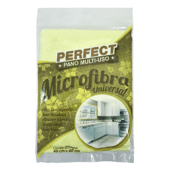 Pano Microfibra Multiuso - Imagem 3