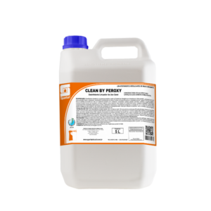 Clean by Peroxy - 5 Litros - Spartan