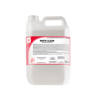 White Clean – Detergente Desengordurante Concentrado