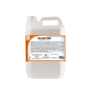 Yellow Pine Detergente Desengraxante 5 Litros - "Rende até 2.000 Litros"